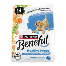 PurinaBenefulHealthyPuppywithFarm-RaisedChicken_NaturalHighProteinDryPuppyFoodFormulawithAddedVitamins_MineralsandNutrients_14lbBag - Brands For Less USA