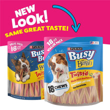 PurinaBusywithBeggin-Twist-dAdultDogChewBoneTreats-18ct-Pouch1-_12 - Brands For Less USA