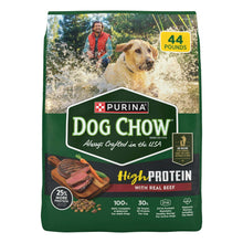PurinaDogChowHighProteinDogFoodDryRecipewithRealBeef-44lbBag-_1 - Brands For Less USA