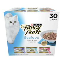 PurinaFancyFeastGrilledFood-WetCatFood-Seafood-3ozCans-_1 - Brands For Less USA