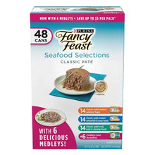 PurinaFancyFeastVarietyPack-WetCatFood-48ct-3oz-ChooseFlavor7-_1 - Brands For Less USA