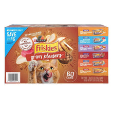 PurinaFriskiesGravyPleasersVarietyPack-AdultWetCatFood-5-5oz-60ct-8-_1 - Brands For Less USA