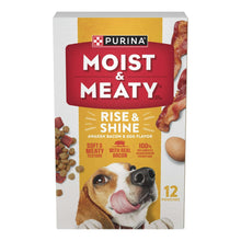PurinaMoistandMeatyRiseandShineAwakenBaconandEggFlavorSoftDogFoodHighProteinPouches-12Pouches-_1 - Brands For Less USA