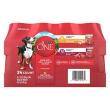 PurinaONEMainlineVarietyPackAdultWetDogFood-24ct-13oz-6-_1 - Brands For Less USA