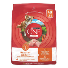 PurinaONEPlusHealthyWeightDryDogFoodforAdults-HighProteinwithRealTurkey-40lbBag-_1 - Brands For Less USA