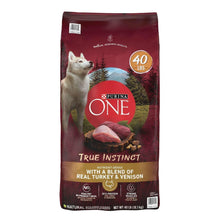 PurinaONESmartBlendTrueInstinctRealTurkey-Venison-AdultDryDogFood-40lbs-9-_1 - Brands For Less USA