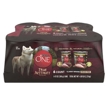 PurinaONETrueInstinctClassicGroundGrain-FreeFormulasWithRealTurkeyandVenison-andWithRealChickena_2868_1 - Brands For Less USA