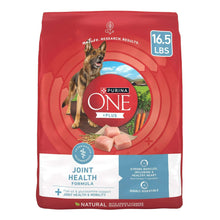 PurinaOnePlusDryDogFoodJoint-MobilityHealth-HighProteinChicken-Rice-16-5lbBag-_1 - Brands For Less USA