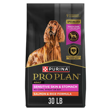 PurinaProPlanDryDogFoodforAdultDogs-HighProtein-SensitiveStomach-Salmon-Rice-30lbBag-_1 - Brands For Less USA