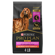 PurinaProPlanSensitiveSkinandSensitiveStomachDogFoodSeniorDogsAdult7PlusSalmonandRiceFormula-_1 - Brands For Less USA