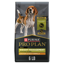 PurinaProPlanWeightManagementDryDogFood_ShreddedChickenandRice_High-ProteinKibblewithProbiotics - Brands For Less USA