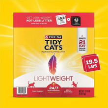 PurinaTidyCatsMulti-CatLightWeightClumpingCatLitter-19-5lbs-3-_5 - Brands For Less USA