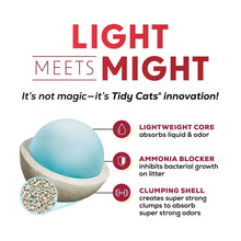 PurinaTidyCatsMulti-CatLightWeightClumpingCatLitter-19-5lbs-4-_4 - Brands For Less USA