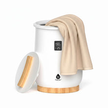 Pursonic Luxury Towel Warmer with Digital Touch Screen - Brands For Less USA