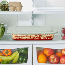 Pyrex 5-Piece Deep Glass Baking Dish Set