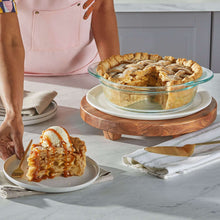 Pyrex 5-Piece Deep Glass Baking Dish Set