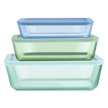 Pyrex-Simply-Store-Tinted-6-piece-Rectangle-Storage-Set-with-Plastic-Lids-Green-Blue-Aqua_385a42e0-0056-4151-8a5d-0623453396d3.c4871b50e871ccae8f5bde04060e3f34 - Brands For Less USA
