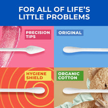 Q-tips Cotton Swabs, Original, For Home, First Aid and Beauty, 100% Cotton, 750 Count