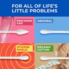 Q-tips Cotton Swabs, 1750 ct., 3 pk.