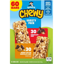 QuakerChewyGranolaBar_VarietyPack_60ct.3 - Brands For Less USA
