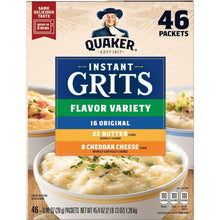 Quaker Quick 5-Minute Grits 5 lb., 3 pk.