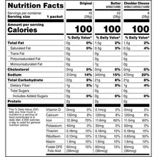 Quaker Instant Grits, Variety Pack 45.4 oz., 46 pk.