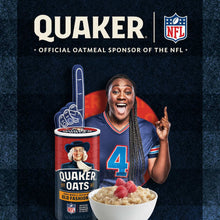 Quaker Lower Sugar Instant Oatmeal, Variety Pack, 1.17 oz., 52 pk.