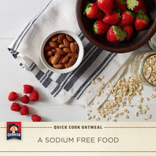 Quaker Quick 1-Minute Oats, 160 oz.