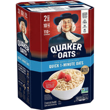Quaker Quick 1-Minute Oats, 160 oz.