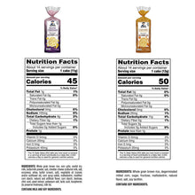 Quaker Rice Cakes, Variety Pack, 4 pk.