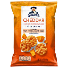 Quaker Rice Crisps, Variety Pack, 36-count