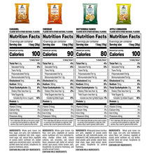 Quaker Rice Crisps Variety Pack 36 pk.