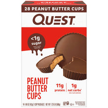 Quest Nutrition Peanut Butter Cups 28 ct. - Brands For Less USA
