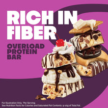 Quest Overload Protein Bar, Variety Pack, 14 pk.