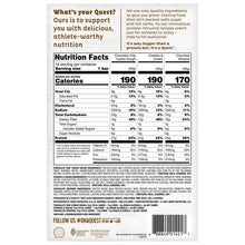 Quest Protein Bar Variety Pack, 2.12 oz, 14-count - Brands For Less USA