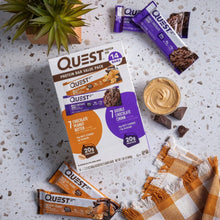 Quest Protein Bars Gluten Free, Variety Pack 14 ct. - Brands For Less USA