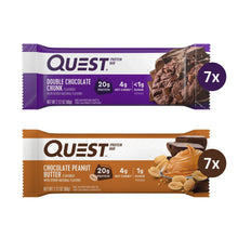 Quest Protein Bars Gluten Free, Variety Pack 14 ct. - Brands For Less USA