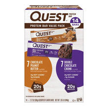 Quest Protein Bars Gluten Free, Variety Pack 14 ct. - Brands For Less USA