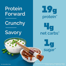 Quest Protein Chips, BBQ and Sour Cream Onion Variety Pack, 1.1 oz., 14 ct.