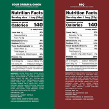 Quest Protein Chips, BBQ and Sour Cream Onion Variety Pack, 1.1 oz., 14 ct.