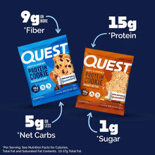 Quest Soft & Chewy 15g Protein Cookie, Variety Pack, 12 ct. - Brands For Less USA