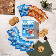 Quest Soft & Chewy 15g Protein Cookie, Variety Pack, 12 ct. - Brands For Less USA