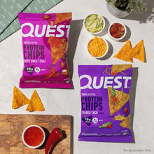 Quest Tortilla-Style 19g Protein Chips, Variety Pack, 14 ct.