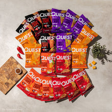 Quest Tortilla Style Protein Chips Variety Pack, 20 pk.