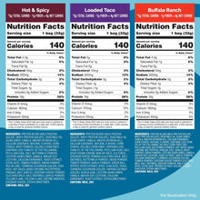 Quest Tortilla Style Protein Chips Variety Pack, 20 pk.