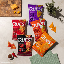 Quest Tortilla Style Protein Chips Variety Pack, 20 pk.