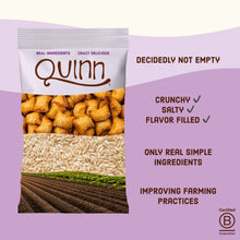 Quinn Maple Almond Butter Filled Pretzel Nuggets, 12.5 oz. (PACK OF 3 )