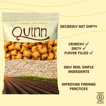 Quinn Peanut Butter & Honey Filled Pretzel Sticks, 14.2 oz. (PACK OF 3 )