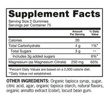 Qunol Magnesium Extra Strength 250 mg, 150 Gummies