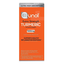 Qunol Turmeric Veggie Caps, 120 ct.